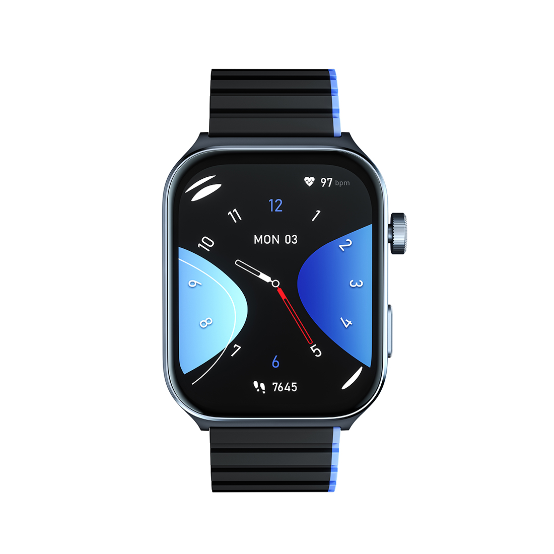Смарт часы Kieslect Calling Watch Ks2 Midnight Blue (YFT2059EU)