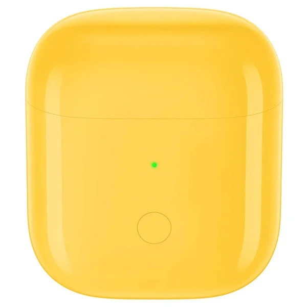 Bluetooth гарнитура realme Buds Air, Yellow (RMA201/Y)