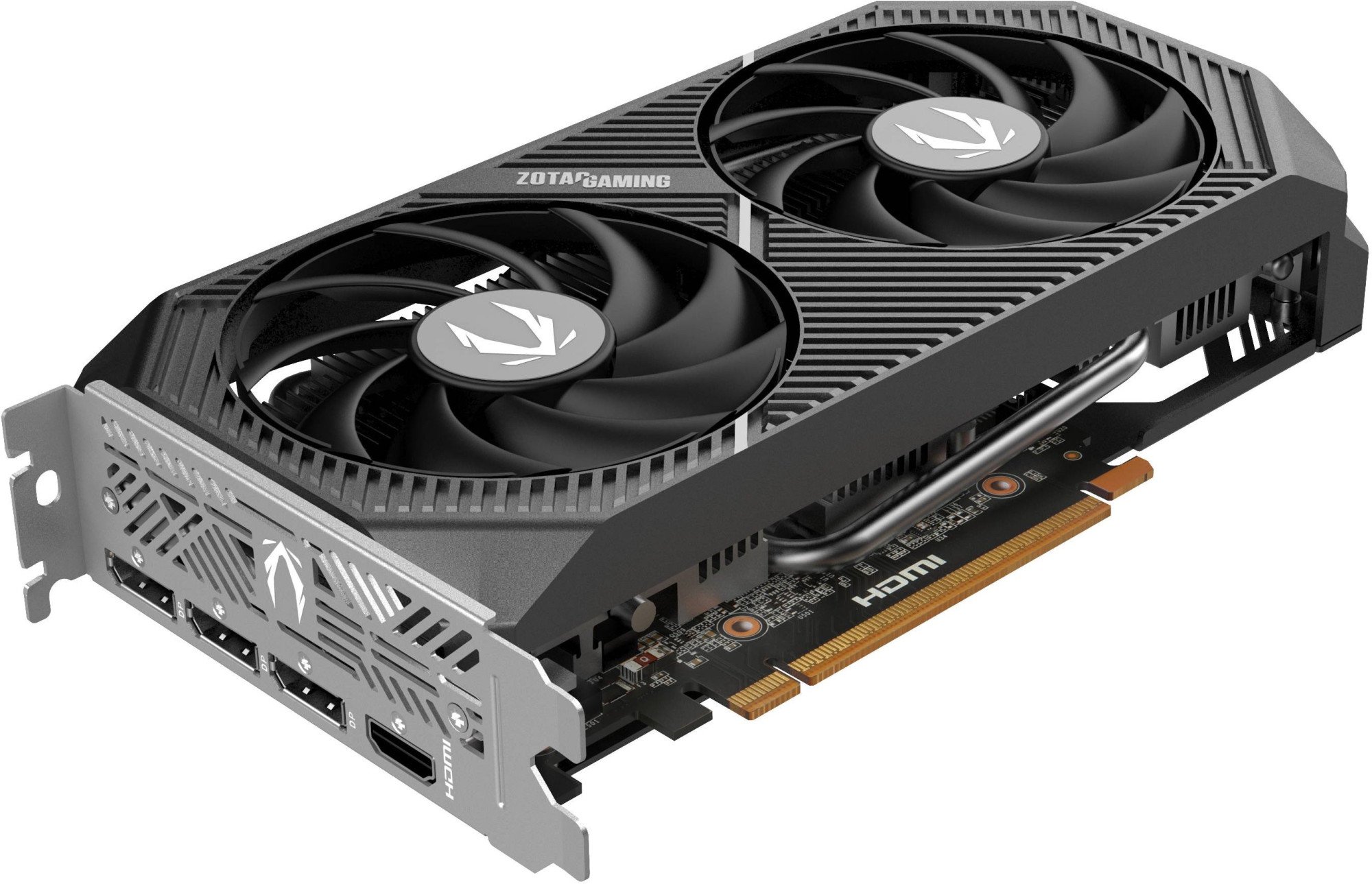 Видеокарта ZOTAC GAMING GeForce RTX 5050 Twin Edge OC (ZT-B50500H-10M)