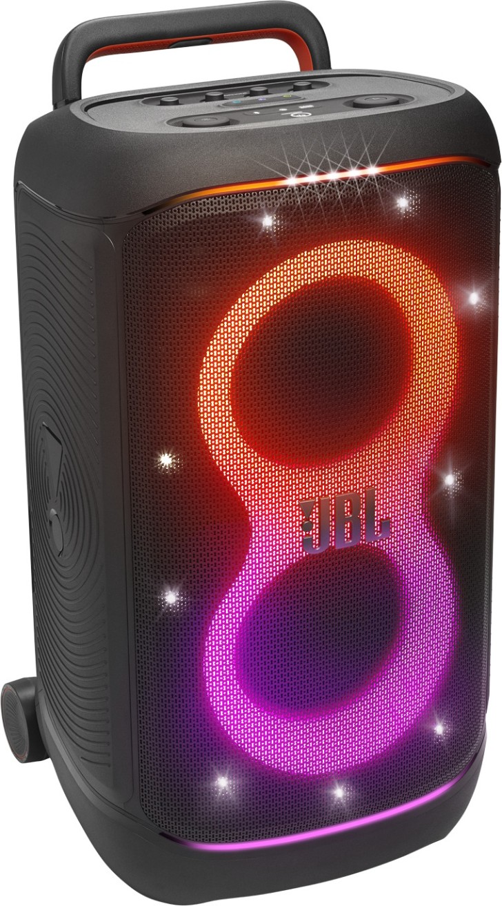 Аудиосистема JBL PartyBox 520 (JBLPARTYBOX520EU)