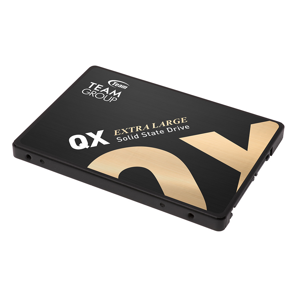 Твердотельный накопитель SSD TeamGroup QX 2000GB 2.5” (T253X7002T0C101)