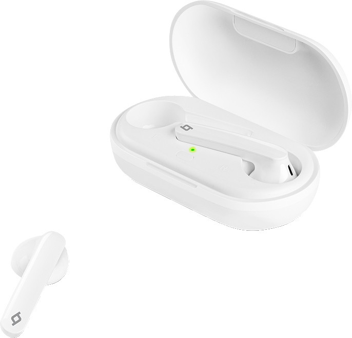 Наушники ttec AirBeat Free, White (2KM133B)