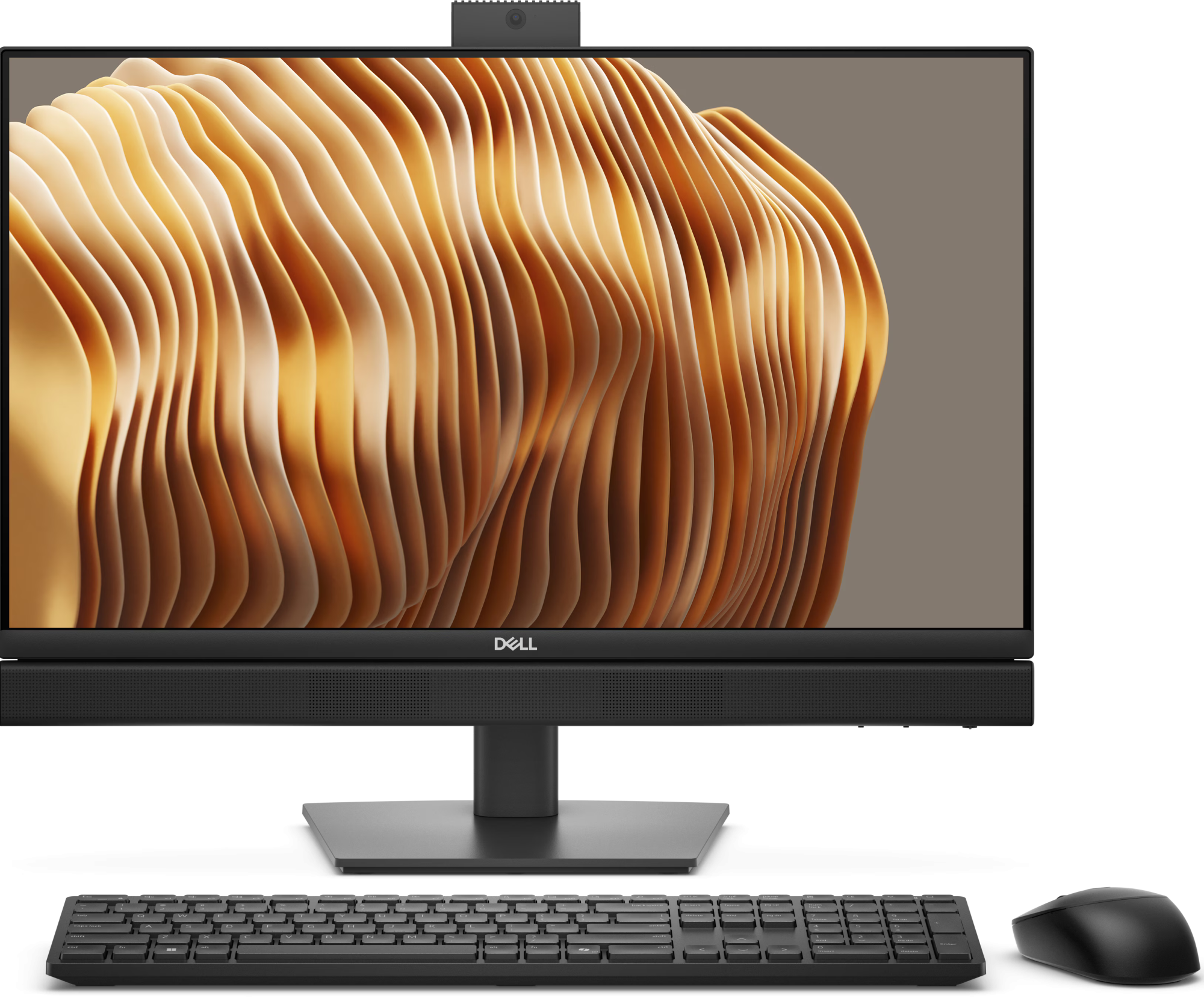 Моноблок Dell Pro 24 All-in-One QC24250 (210-BPNS_BTO155_QC24250_EMEA)