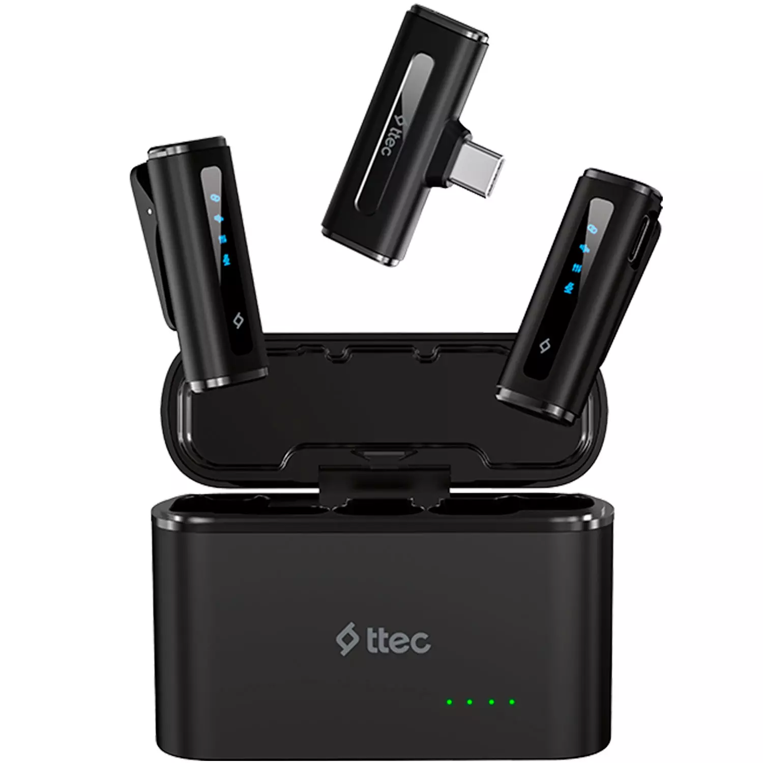 Петличный микрофон TTEC GoMic (2KYM02S)