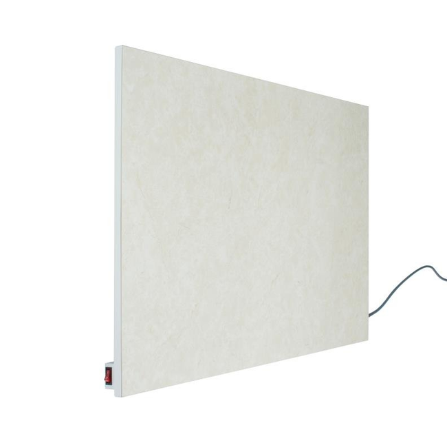 Обогреватель Ardesto HCP-600BGM, 600Вт, инфракрасный, Beige marble (HCP-600BGM)