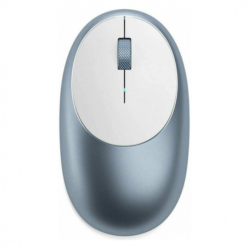 Мышка Satechi M1 - Blue (ST-ABTCMB)