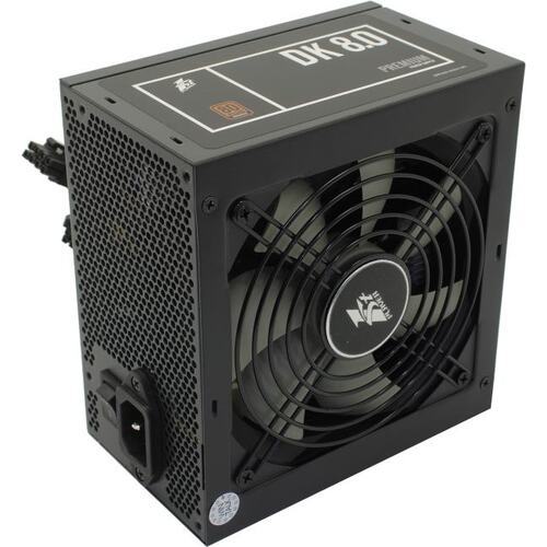 Блок питания ATX 800W 1Stplayer DK Premium 8.0 PS-800AX, Bronze (PS-800AX)