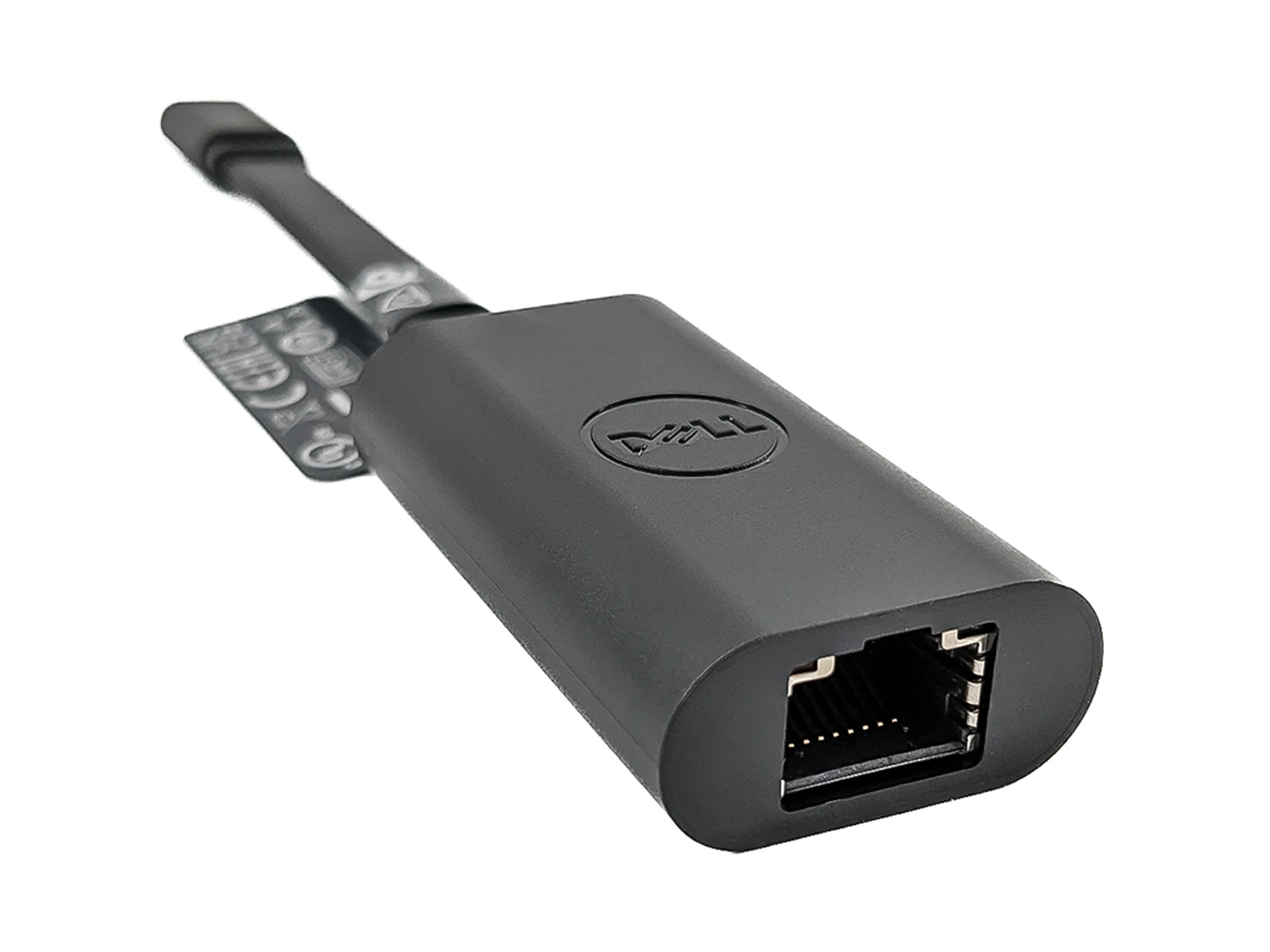 Адаптер Dell USB-C to 2.5G Ethernet (470-BCFV)