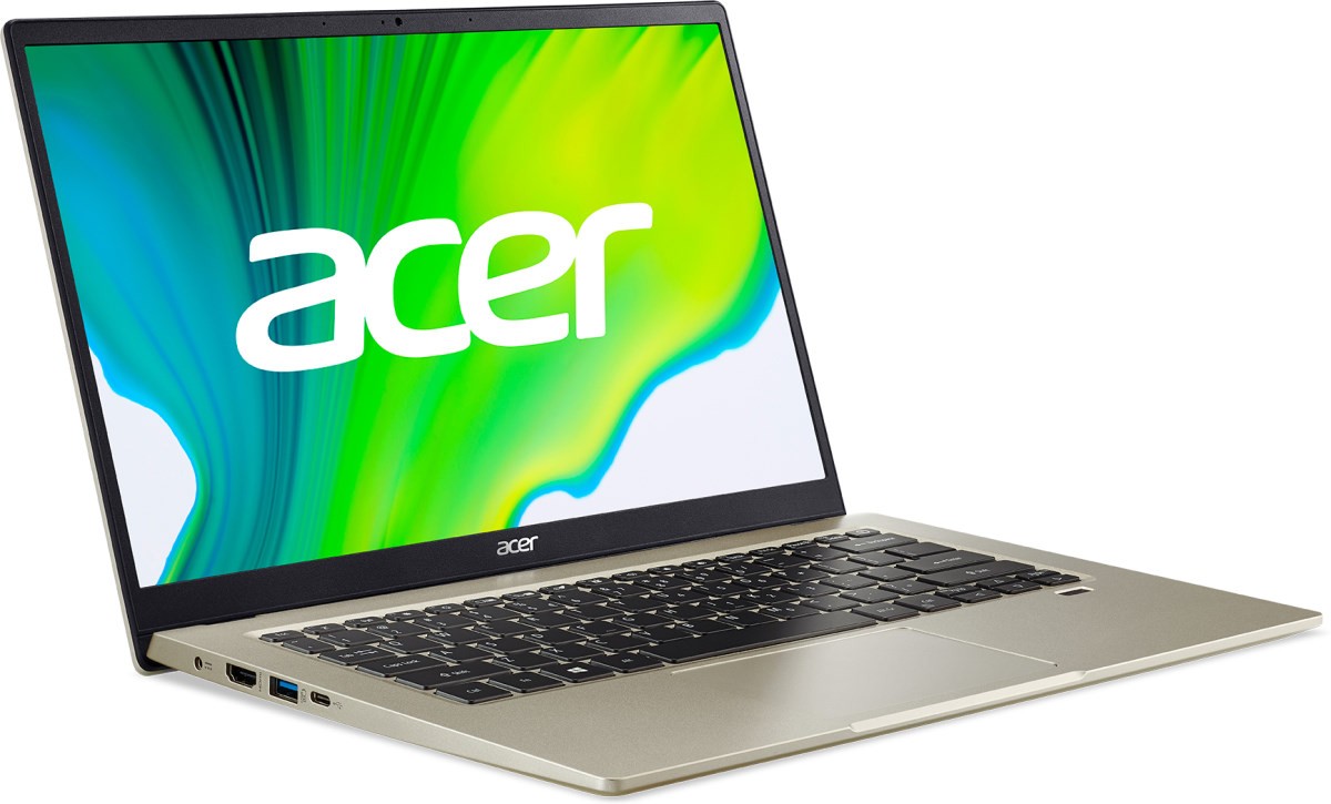 Ультрабук Acer Swift 1 SF114-33-P53L (NX.HYPER.001 W)