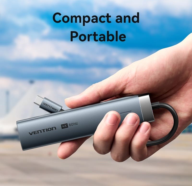USB Хаб Vention TGMHB (TGMHB)