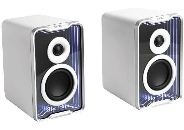 Колонки Edifier QR30 (2.0), White (QR30 WHITE BLANC)
