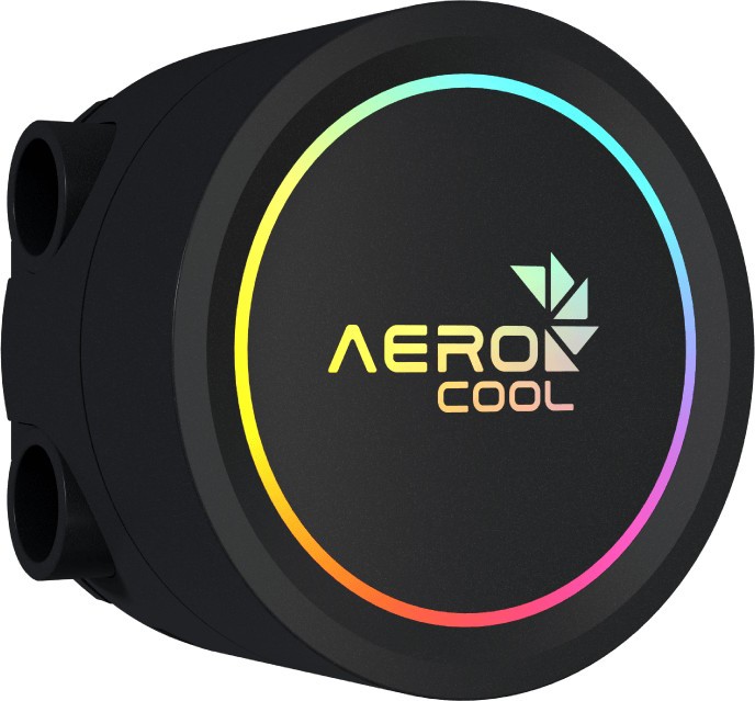 Кулер с водяным охлаждением Aerocool Abyss L360R (ACLA-AB36117.11)