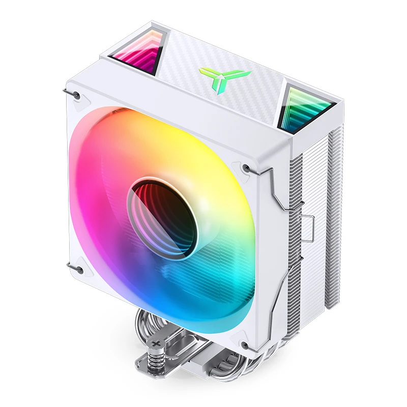 Кулер для процессора Jonsbo CR-1000 V2 PRO ARGB White (CR-1000 V2 PRO(ARGB) White)