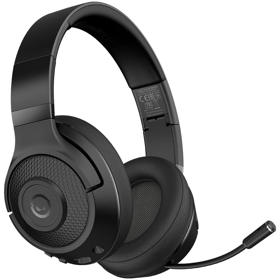 Наушники Lorgar Noah 500 - black (LRG-GHS500)