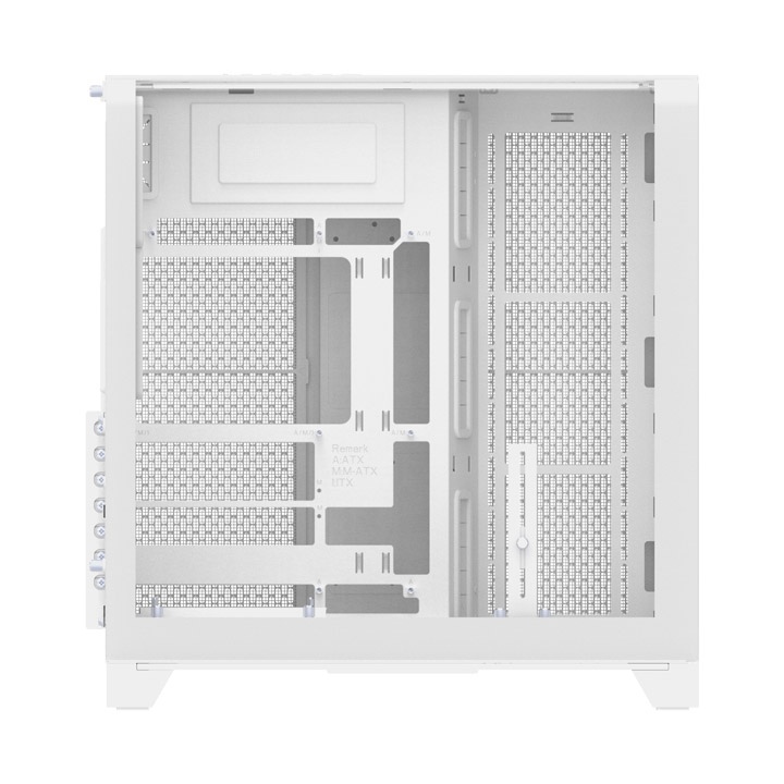 Компьютерный корпус Thermaltake View 390 TG - White (CA-11F-00M6WN-01)