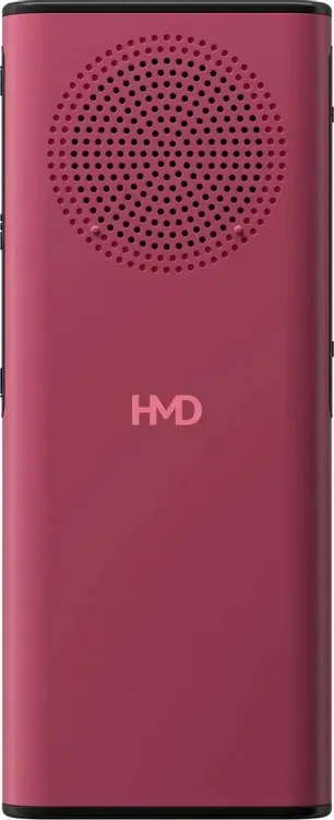 Мобильный телефон NOKIA HMD 130 MUSIC TA-1704 DS Red (SP01Z07Z2267Y)