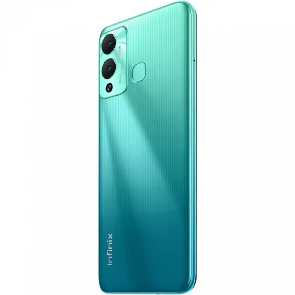 Смартфон Infinix HOT 12 Play NFC, 4/64GB, Day Green (X6816D/DAYLIGHT GREEN)