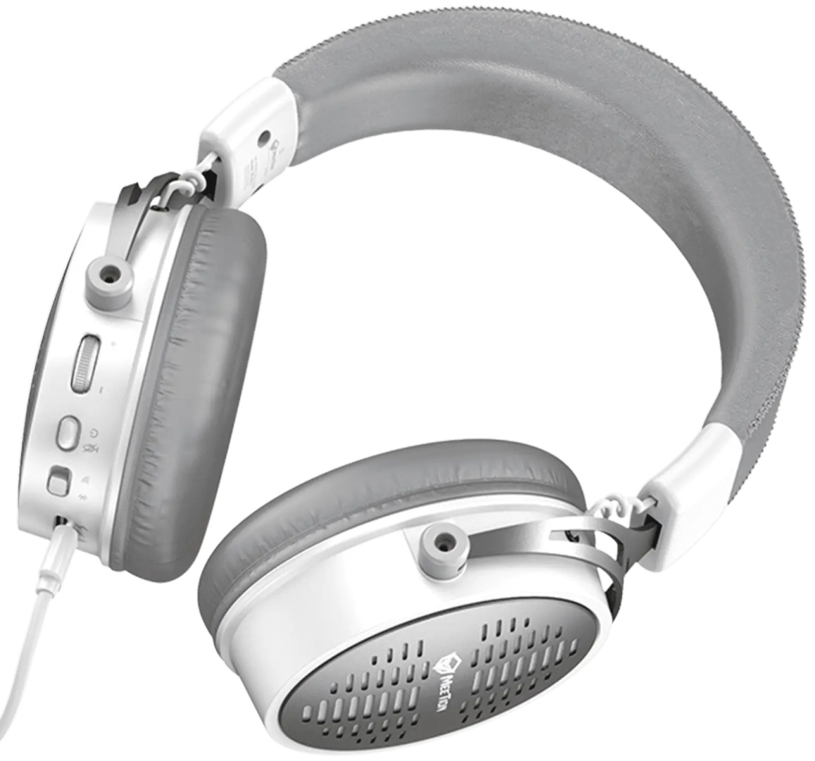 Гарнитура Meetion BTH013 - White (MT-BTH013 Silvery White)