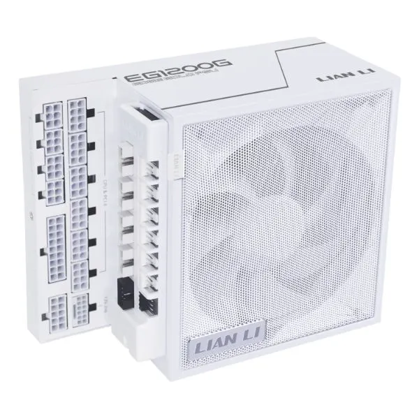 Блок питания Lian Li EG1000G WHITE 1000W (G9P.EG1000G.WH00.EU)