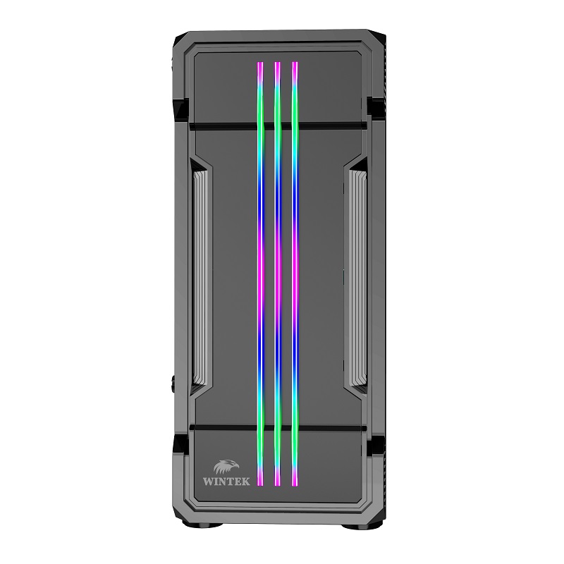 Корпус Wintek Flame-V2 D537-B TG (FLAME-V2 D537-B TG)