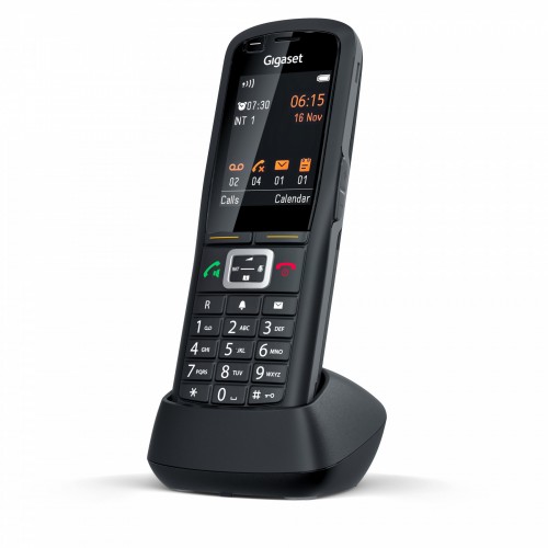 Радиотелефон DECT Gigaset R700H PRO (S30852-H2976-R102)