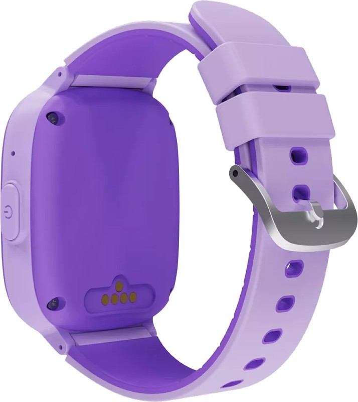 Детские смарт-часы Canyon kids watch Sunny KW-48 Violet (CNE-KW48VL)