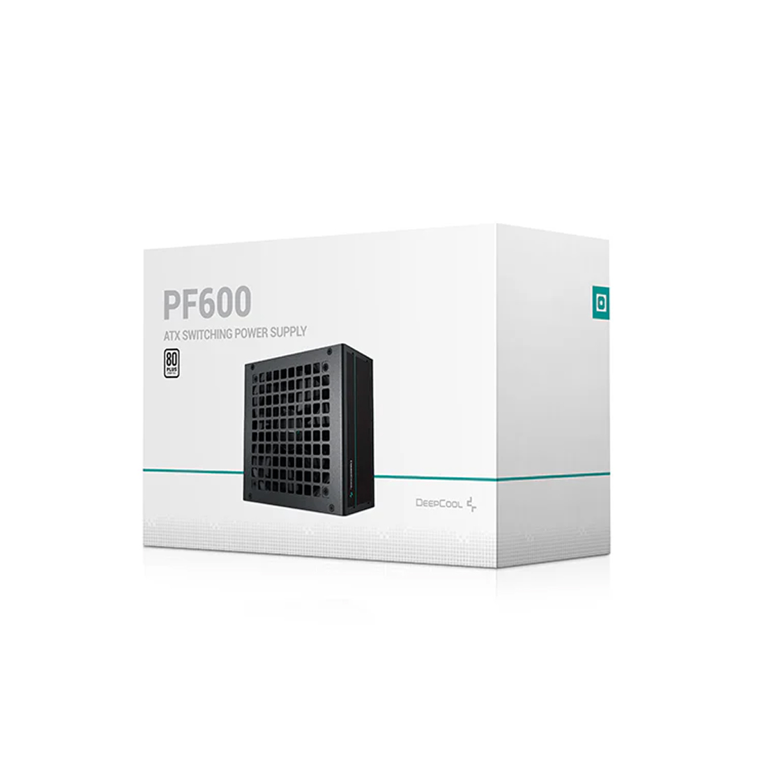 Блок питания Deepcool PF600 (R-PF600D-HA0B-WDEU)