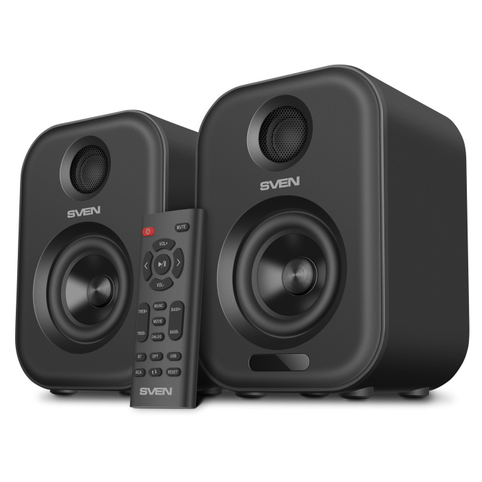 Колонки SVEN MC-5, серый (SV-022464)