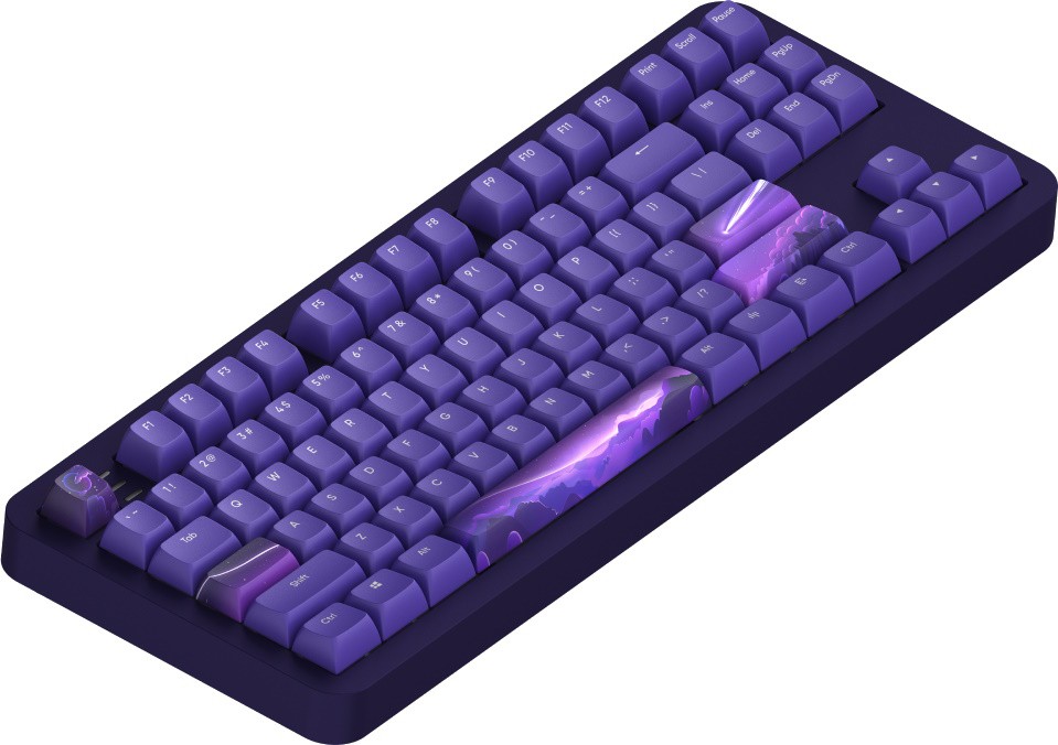 Клавиатура Dark Project ALU87B Celestial (DPKB_CELESTIAL_87_ANSI_UA)