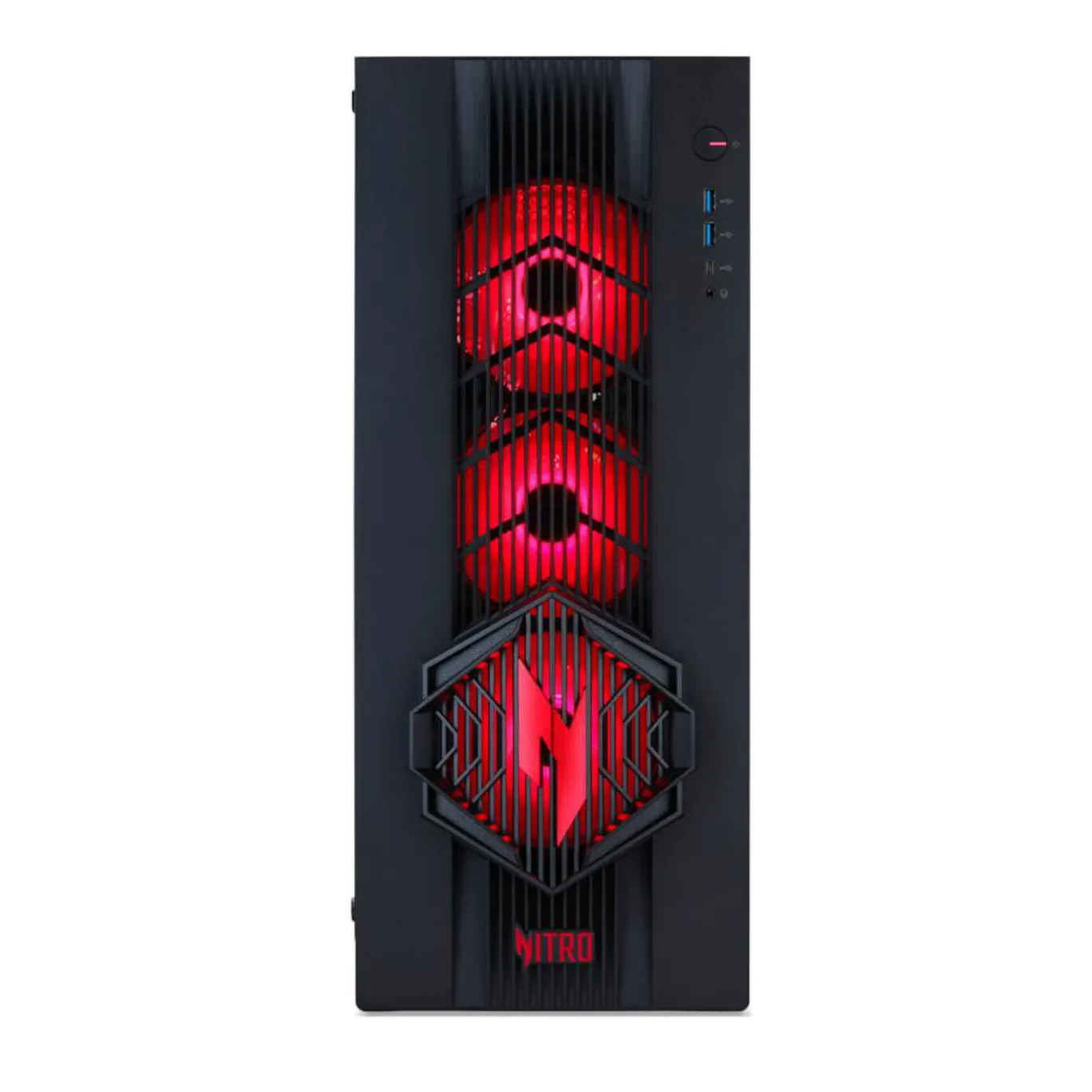 Системный блок Acer Nitro N70X3D-100 Tower Gaming (DG.E5AEC.00D)