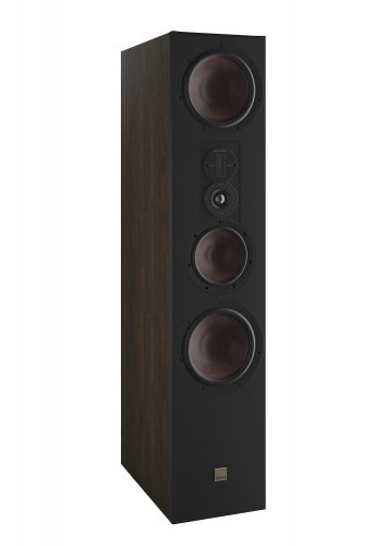 Напольная акустика DALI Opticon 6 MK2 черный, 2 шт. (247063*)