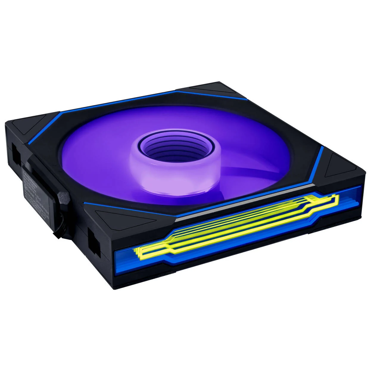Вентилятор для корпуса Lian Li UNI FAN SL-INFINITY WIRELESS 140 Reverse Blade BLACK (G99.14RSLIN1W1B.00)
