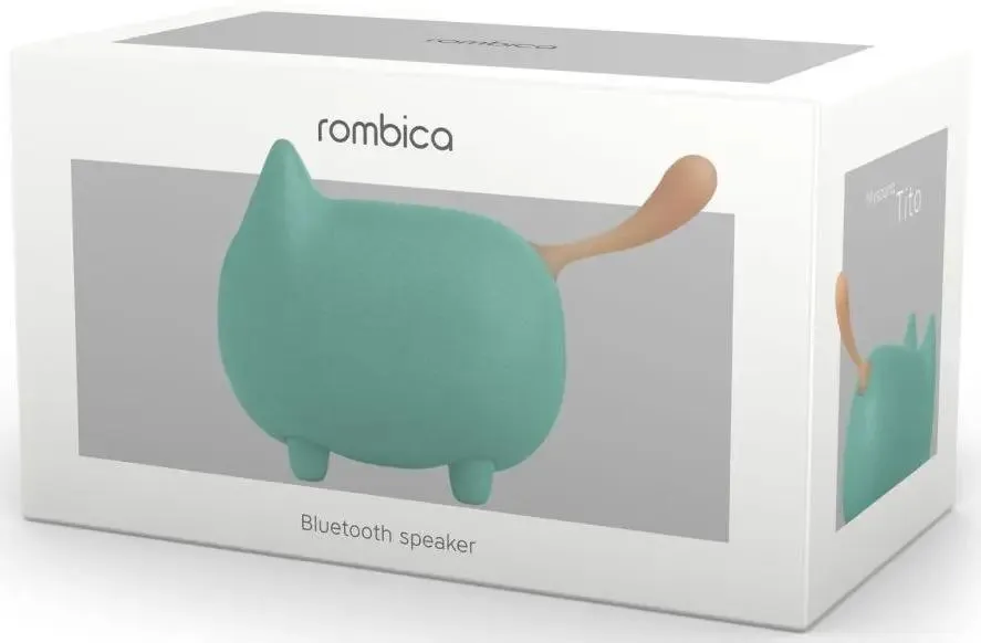 Колонки Rombica MySound Tito 3C (1.0) - Blue (BT-S026)