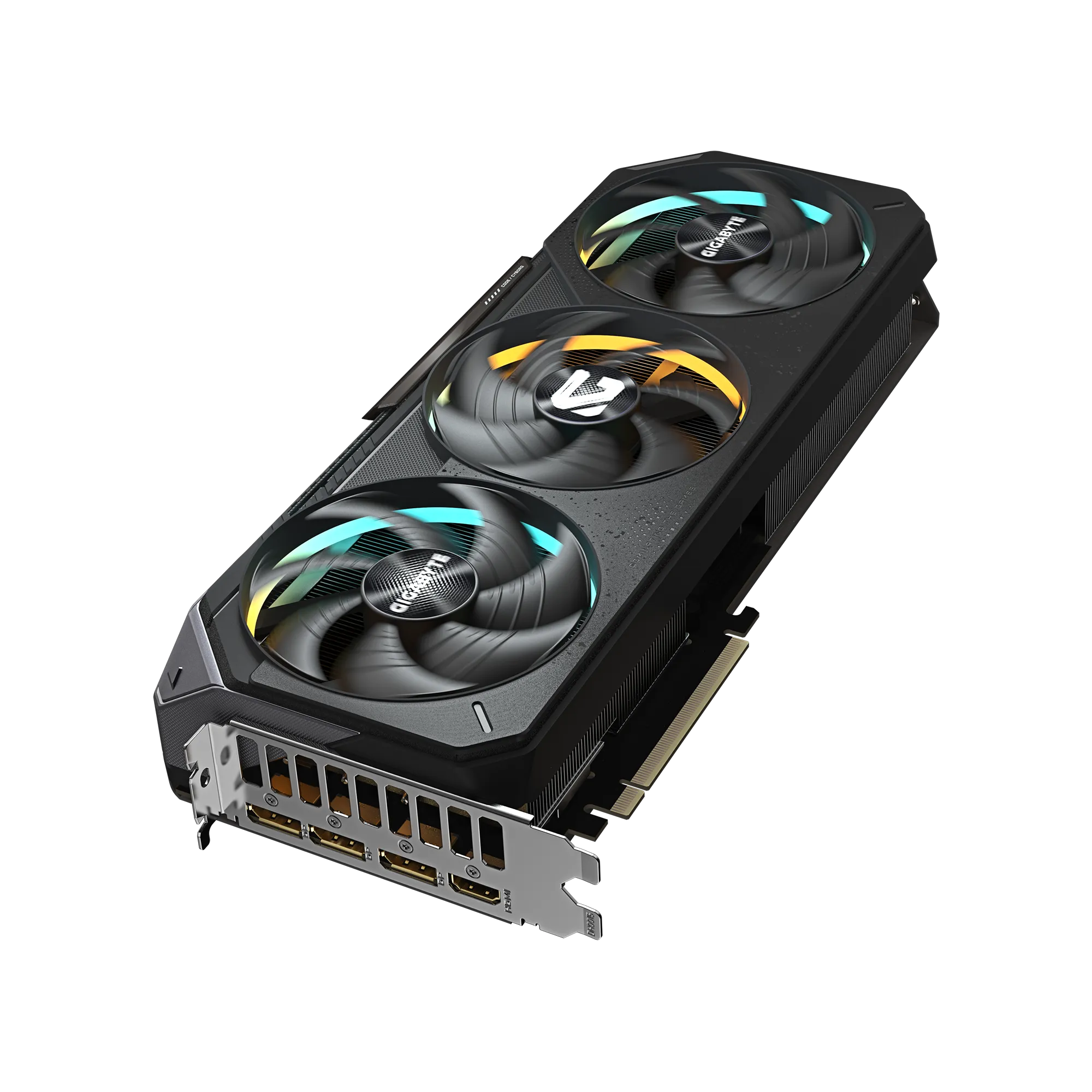 Видеокарта Gigabyte GeForce RTX 5070 GAMING OC 12G (GV-N5070GAMING OC-12GD)