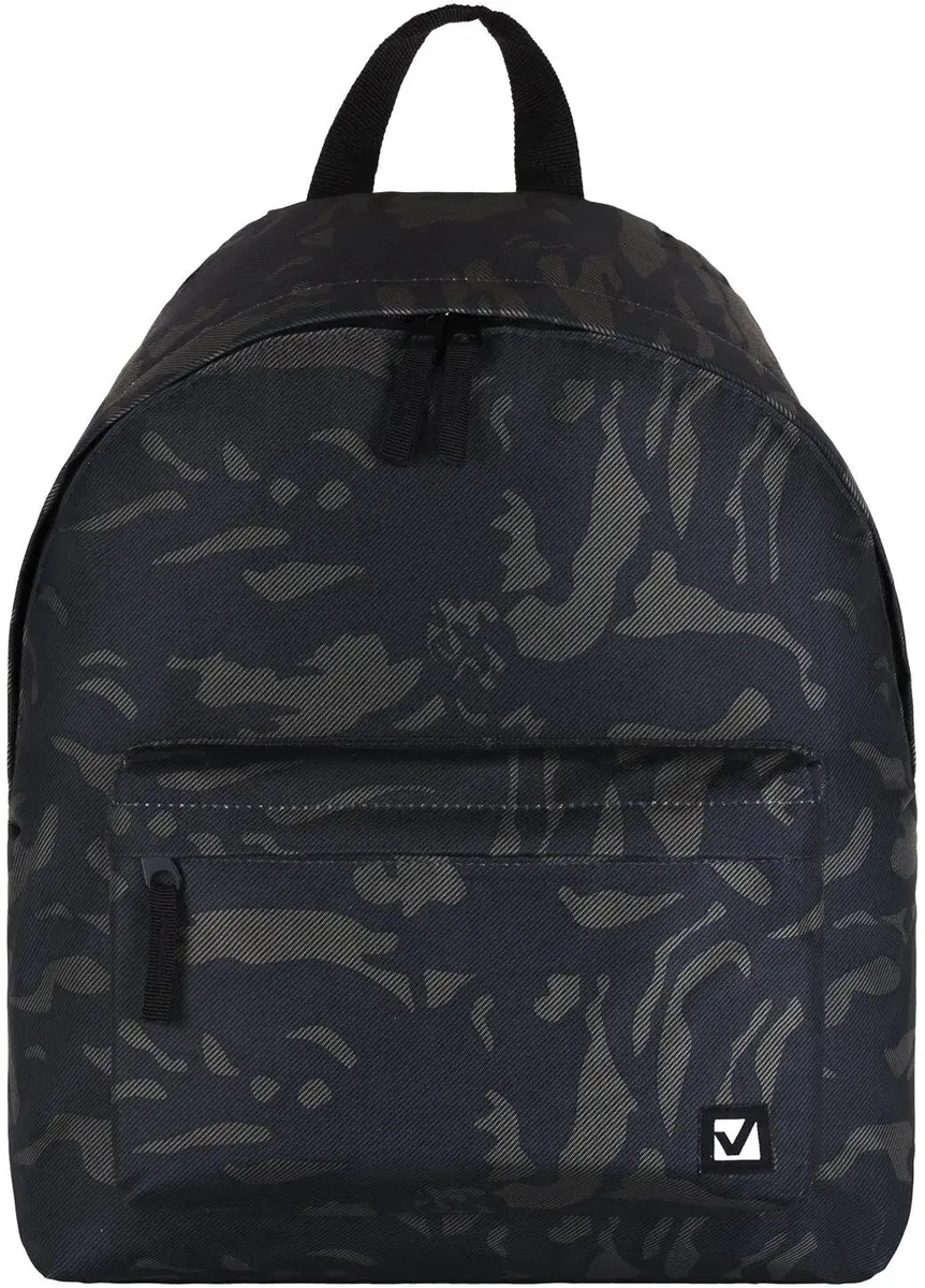 Рюкзак BRAUBERG 225367, Камуфляж (225367)