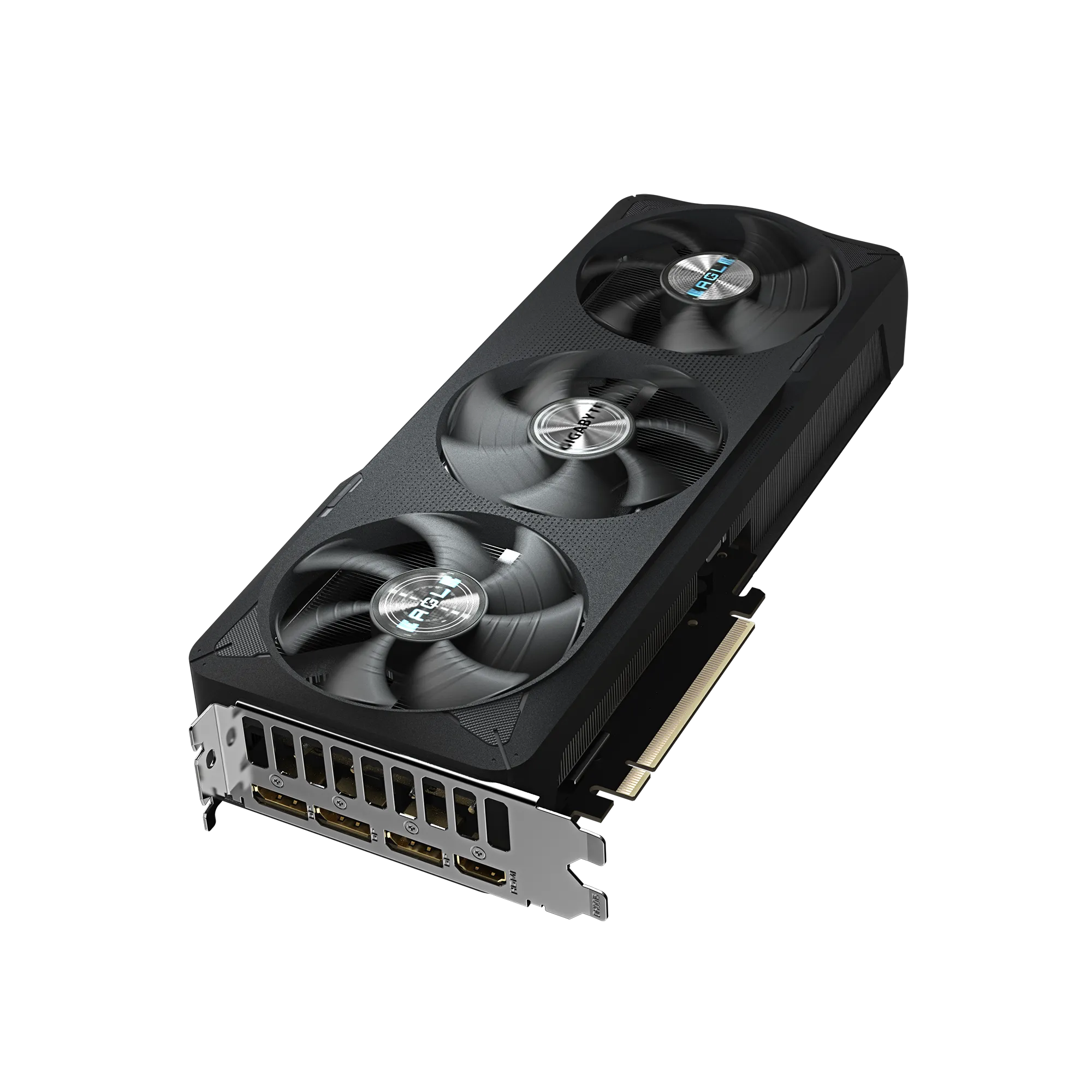 Видеокарта Gigabyte GeForce RTX 5070 EAGLE OC SFF 12G (GV-N5070EAGLE OC-12GD)