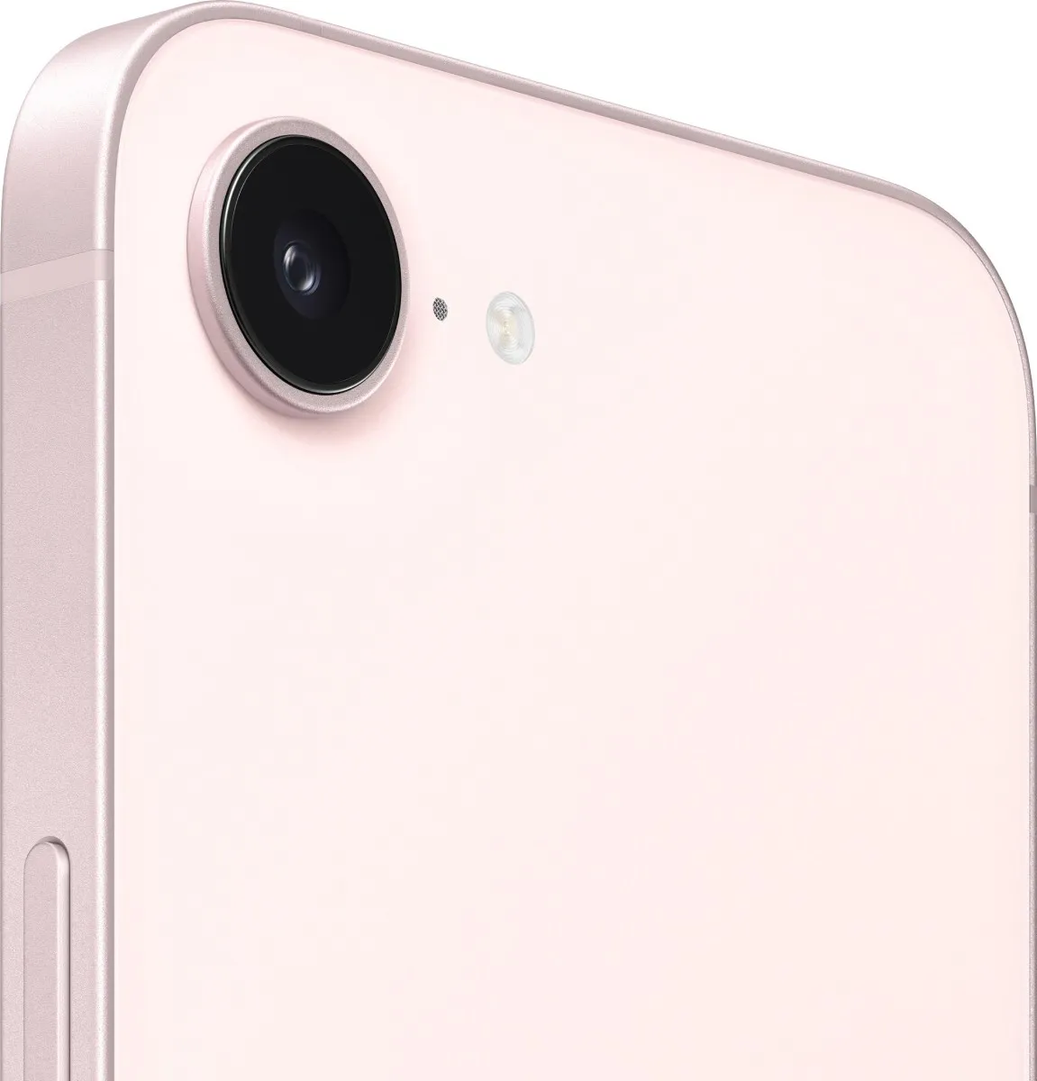 Смартфон iPhone 17e 256GB Soft Pink (MHRX4HX/A)