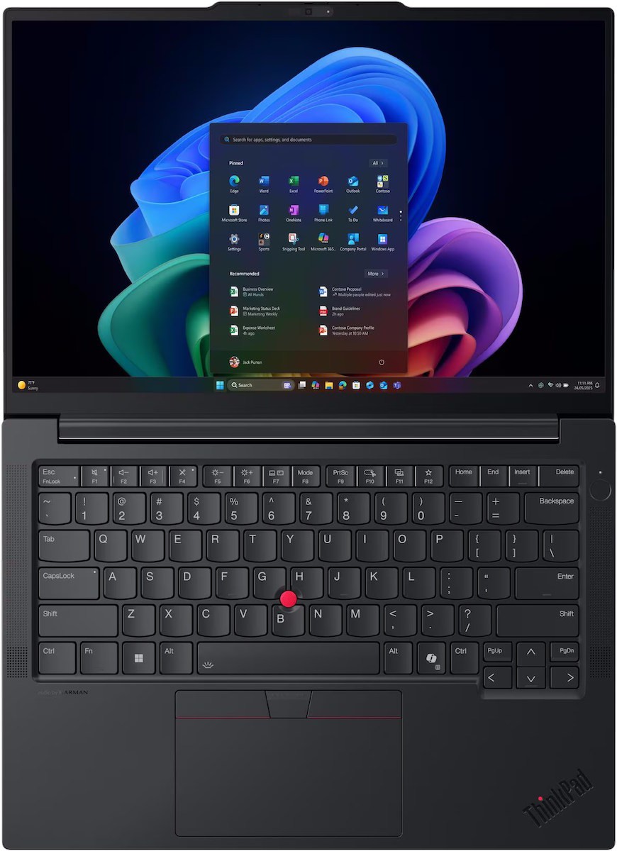 Ноутбук Lenovo ThinkPad E14 Gen 8 AMD (21Y20054FW)