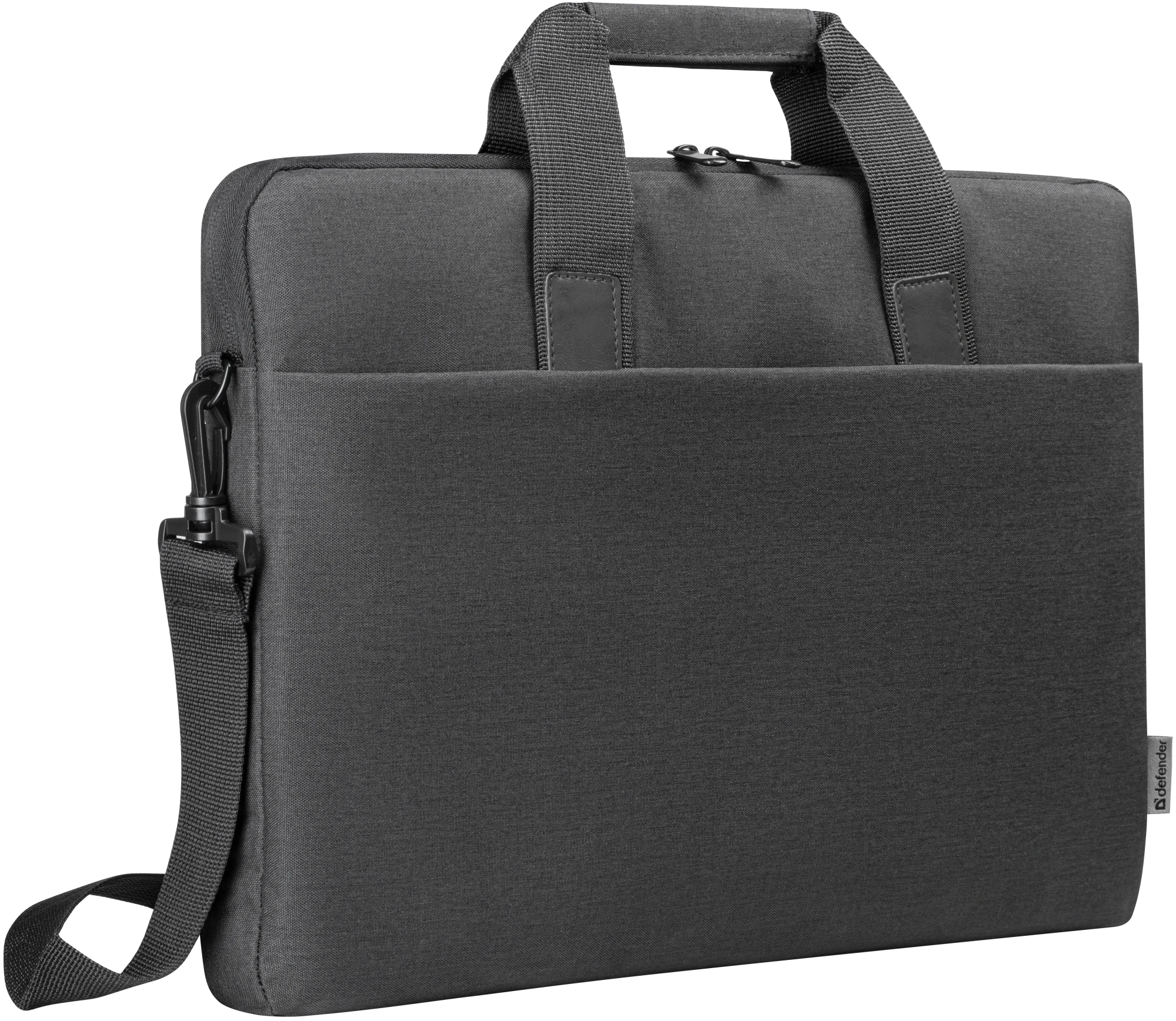 Сумка для ноутбука Defender Shieldy 15.6 - черный (26145)