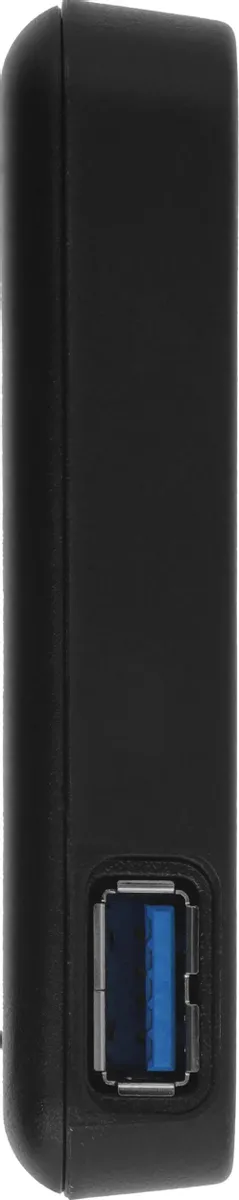 Внешний SSD Silicon Power, PSD Stream S05, 512GB, Black (SP512GBPSDS05SAK)