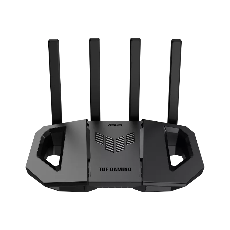 WiFi маршрутизатор Asus TUF Gaming BE3600 (90IG0900-MO9C00) WiFi маршрутизатор Asus TUF Gaming BE3600 (90IG0900-MO9C00)