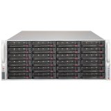  Корпус серверный 4U Supermicro ()