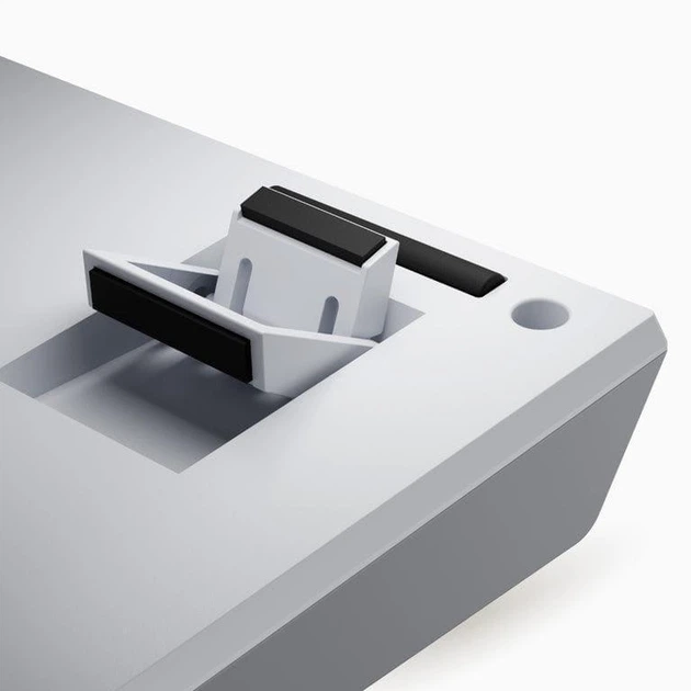 Клавиатура Ducky One X Wireless WH (DKON2408AST3-DAUSPDOECL2WW1)