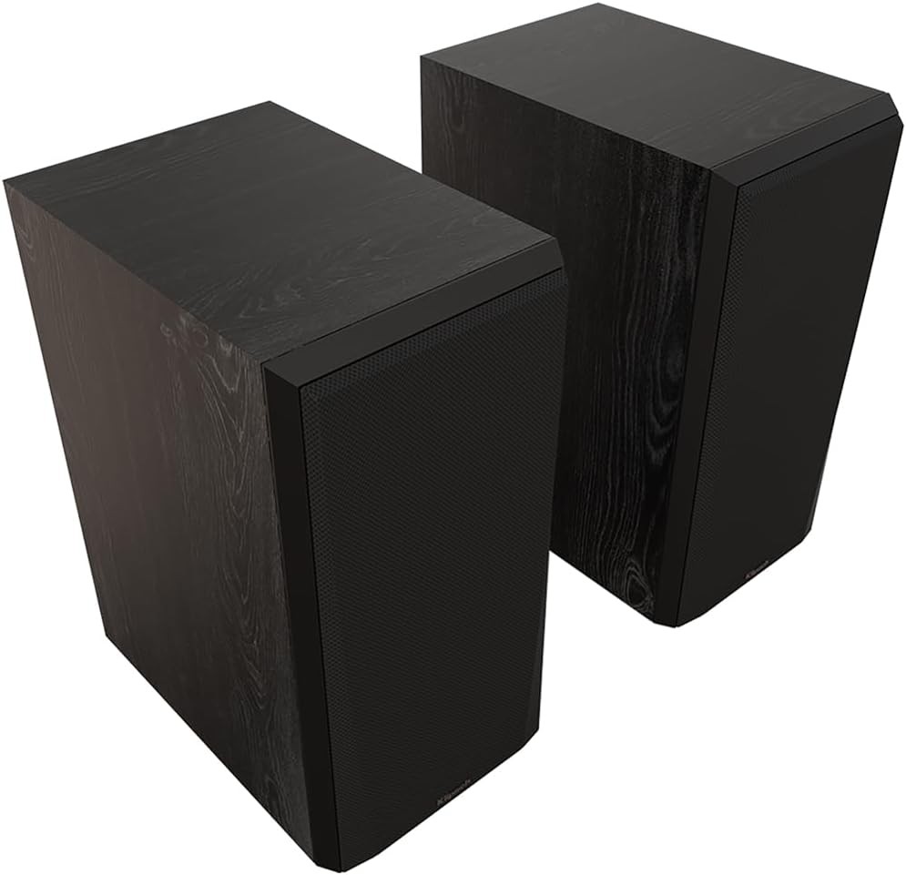 Колонки Klipsch Reference Premiere RP-600M II, Ebony (1070016)