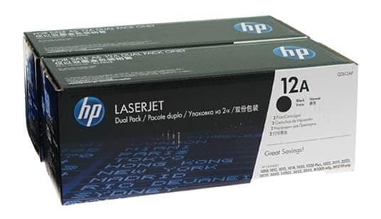 Лазерный картридж HP Q2612AF (Q2612AF)