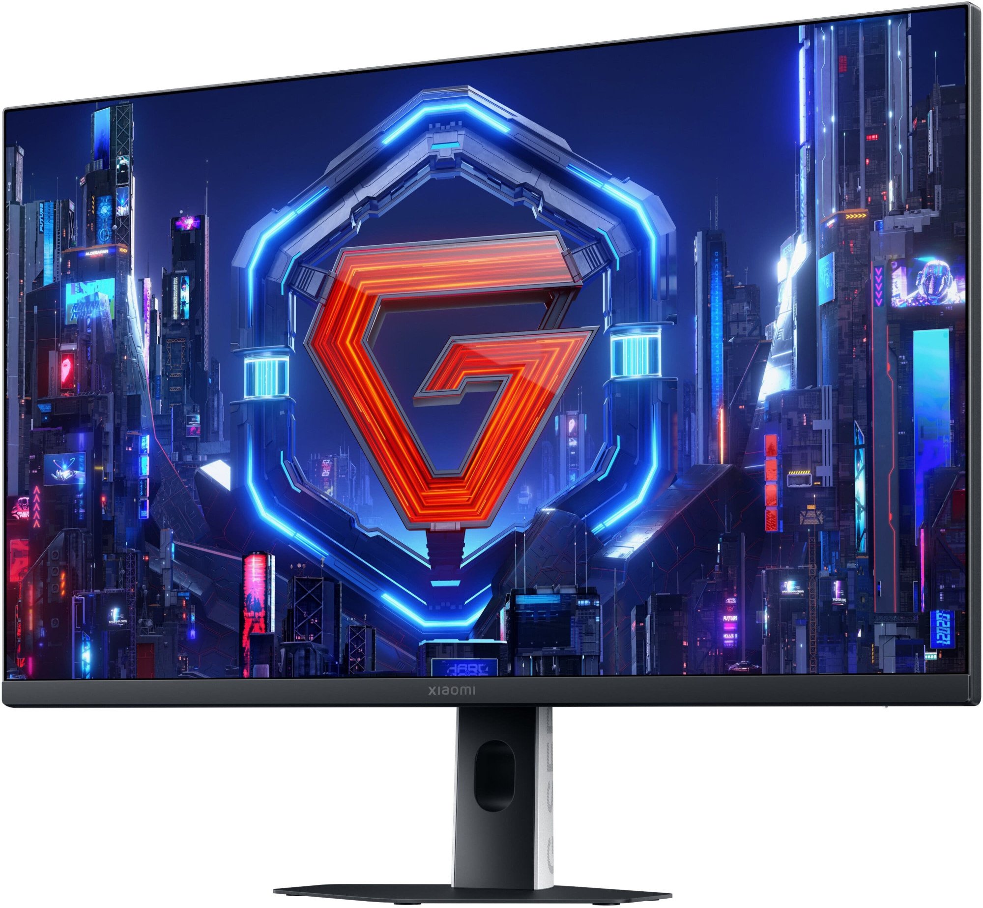 Монитор Xiaomi 2K Gaming Monitor G27Qi 2026 27" (P27QDB-RGGL)