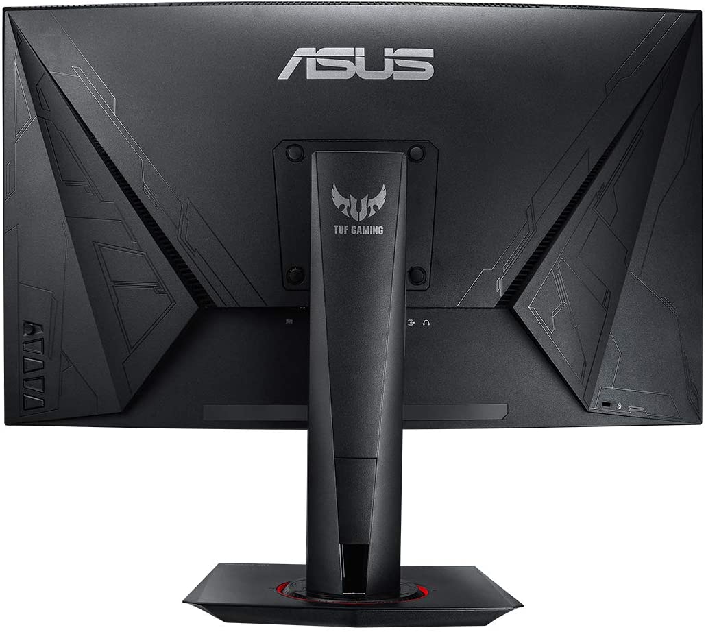 Монитор 27" Asus TUF Gaming VG27WQ, черный (90LM05F0-B01E70)