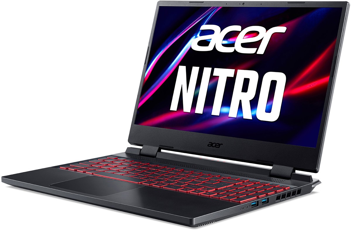Ноутбук Acer Nitro 5 AN515-58-734U (NH.QFLER.00A WW)