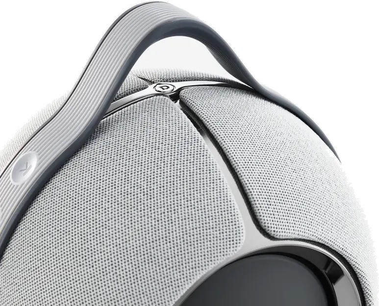 Аудиосистема Devialet Mania, Light Grey with dock (JE832)