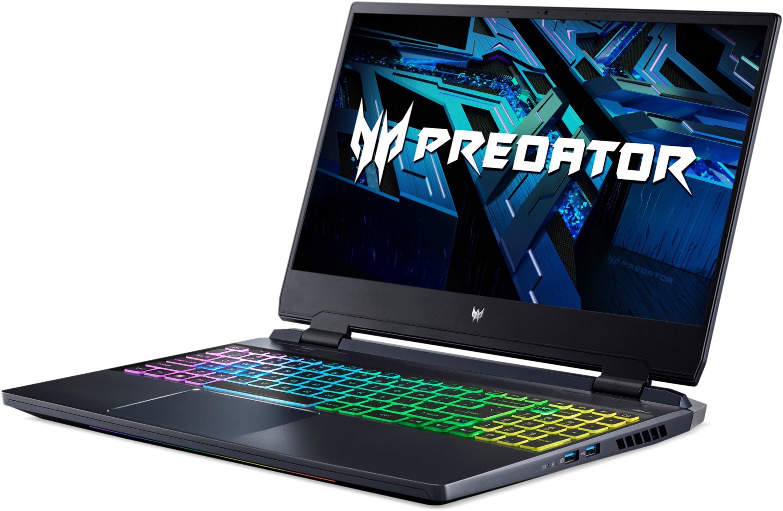 Ноутбук Acer Predator Helios 300 PH315-55 (NH.QGNER.004)
